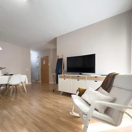 Apartamento Turísticos Con Alma *