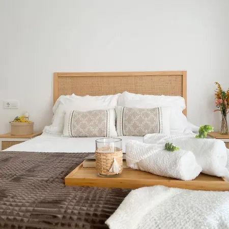 Apartamento Turísticos Con Alma