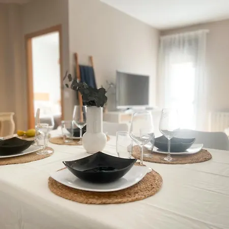 Turísticos Con Alma Apartamento