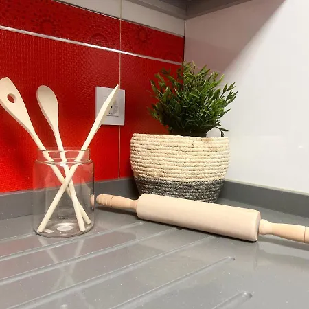 Appartement Turisticos Con Alma *