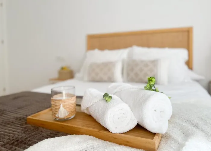 Turisticos Con Alma Lejlighed *