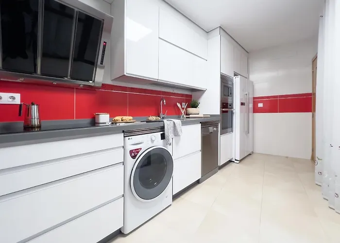 Turisticos Con Alma Lejlighed *