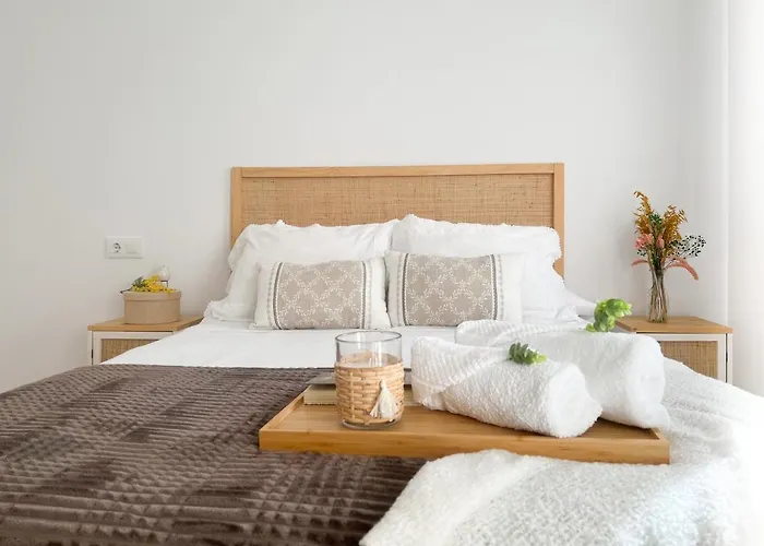 Apartment Turisticos Con Alma