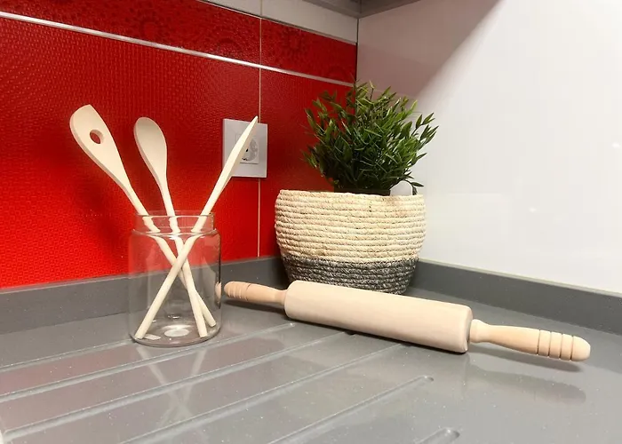 Apartment Turisticos Con Alma *